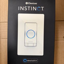 Instinct Alexa Switch 