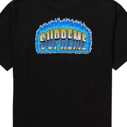 Supreme “Chrome” tee (SS21) Large