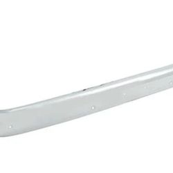Chevy 1966 Chevrolet Rear Chrome Bumper New