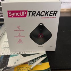T-Mobile SyncUP Tracker