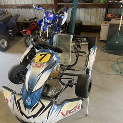 Cadet Go Kart 