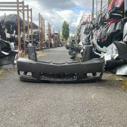 2008 To 2014 Cadillac Escalade Front Bumper #B581 GM1000 899