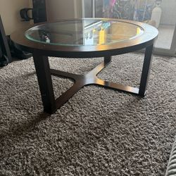 Round Coffee Table