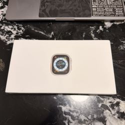 Apple Watch Ultra