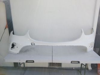 2020 2021 2022 MERCEDES GLC GLC300 FRONT BUMPER