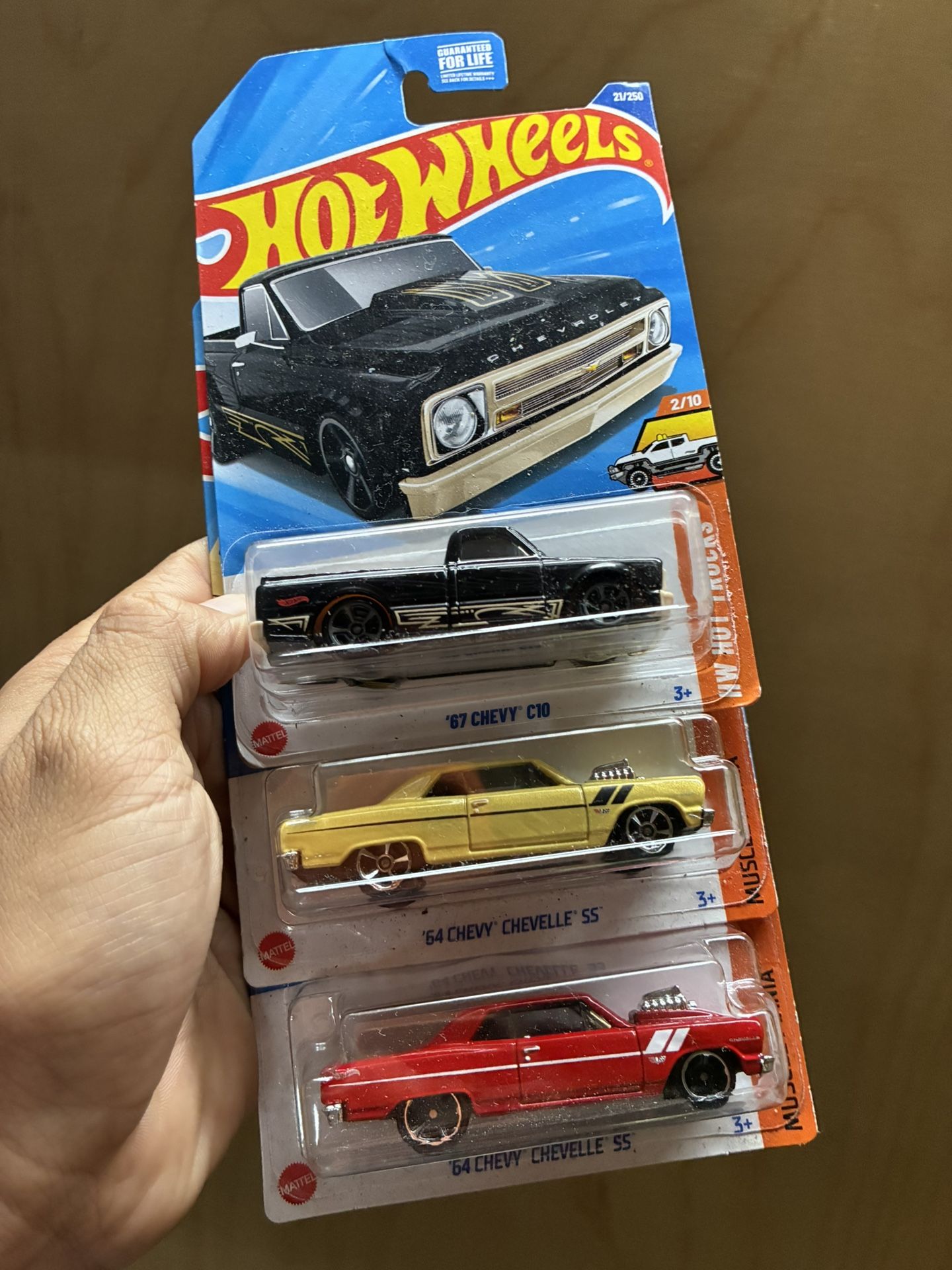 Hot Wheels