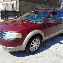 2008 Ford Taurus X