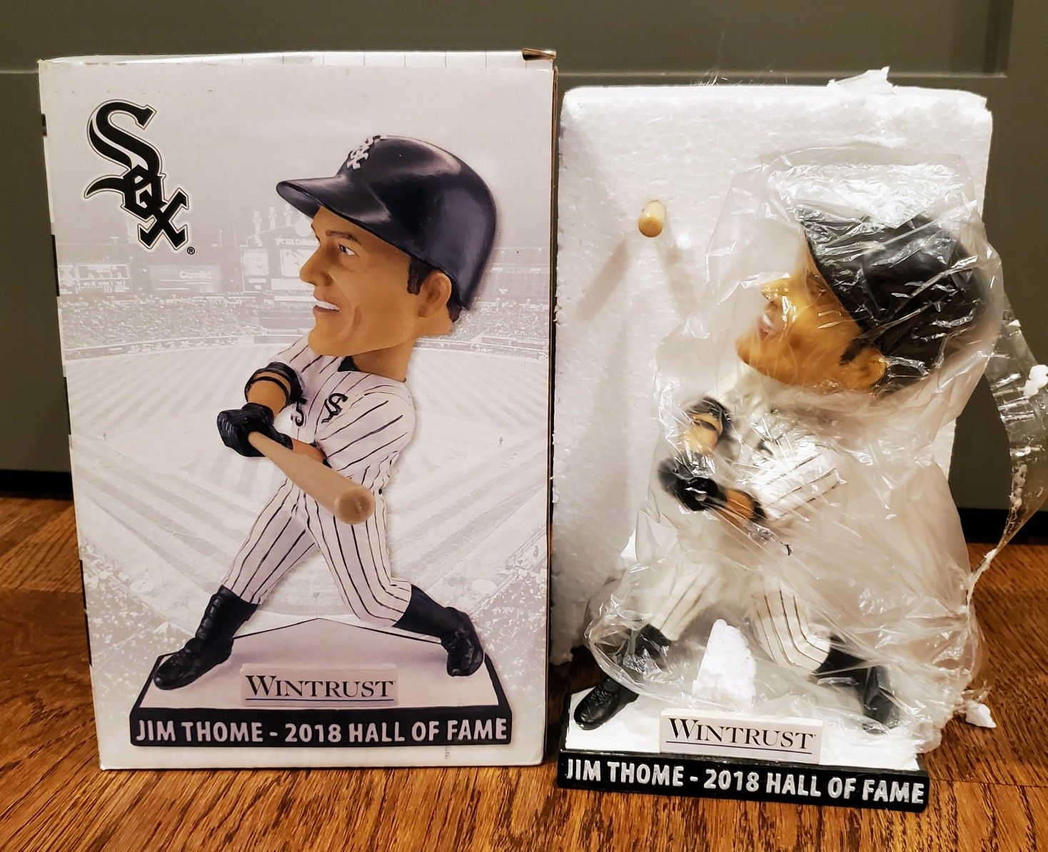 NIB JIM THOME BOBBLEHEAD!