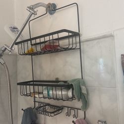 Shower Organizer