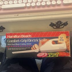 Hamilton Electric Knife