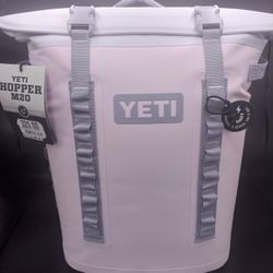 YETI Hopper M20 Backpack Cooler Cherry Blossom