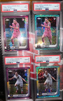 Sets of 2 legends #cards great long term Investment