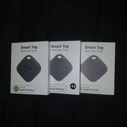 3 new Smart tags