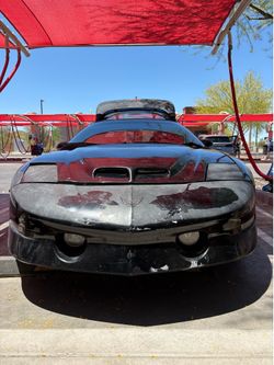 1993 Pontiac Firebird