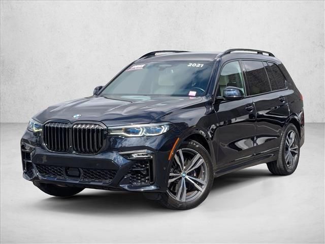 2021 BMW X7