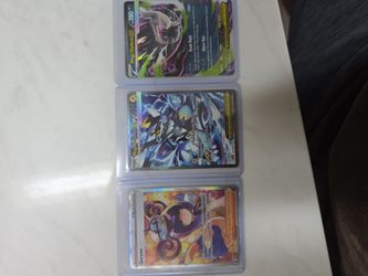 Pokemaon cards