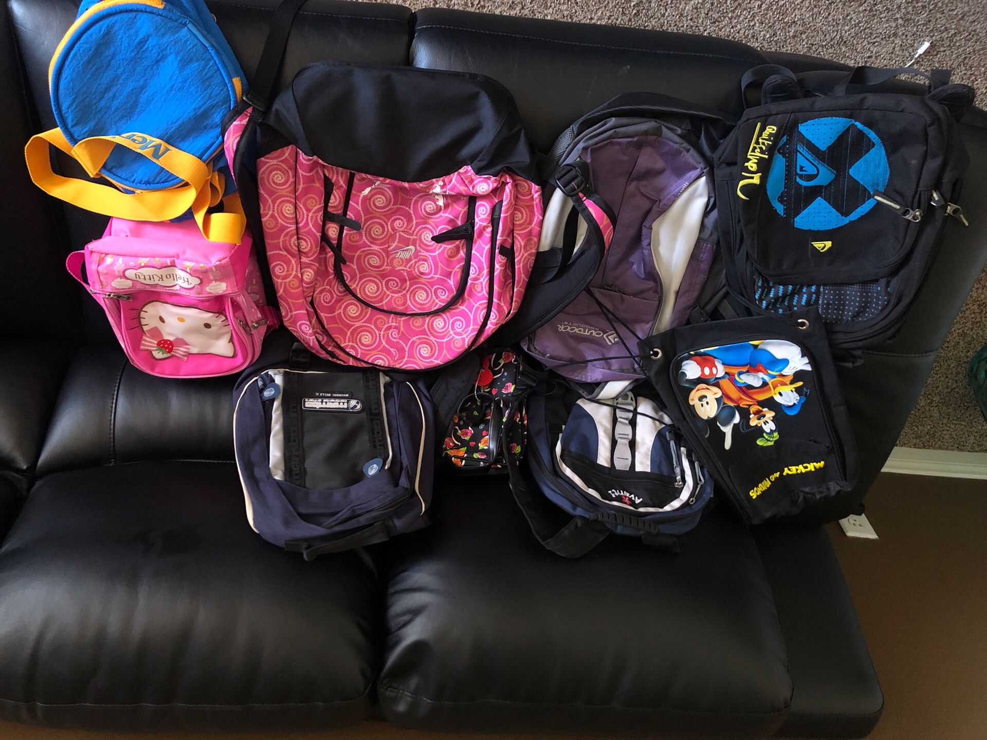 PALM SPRINGS MINI backpack for Sale in Las Vegas, NV - OfferUp