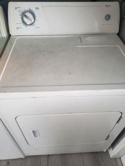 Washer And Gas Dryer
