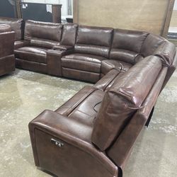 Electric Sectional 