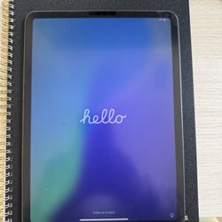 Apple iPad Pro (11-inch) (2nd Generation) 128GB