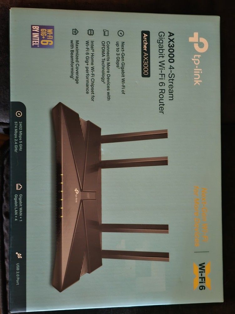 TP Link Router