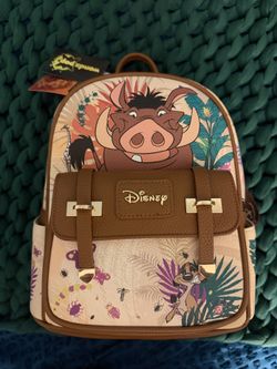 Wondapop lion King bag