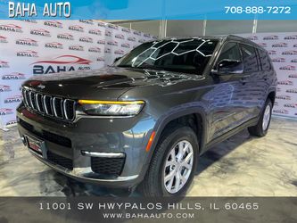 2022 Jeep Grand Cherokee L