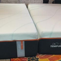 Tempurpedic Luxe Adapt Firm Mattresses 