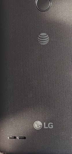 LG PHOENIX 4 AT&T