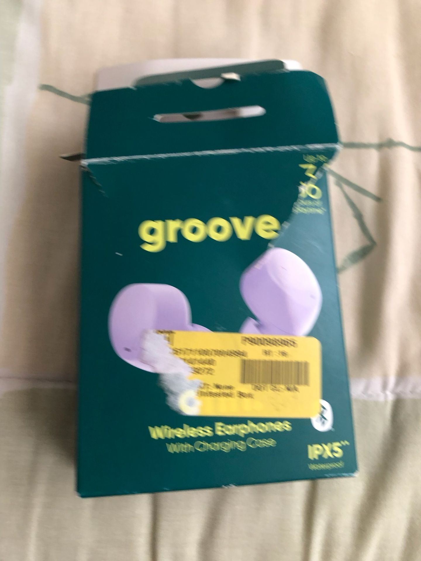 Earbuds
