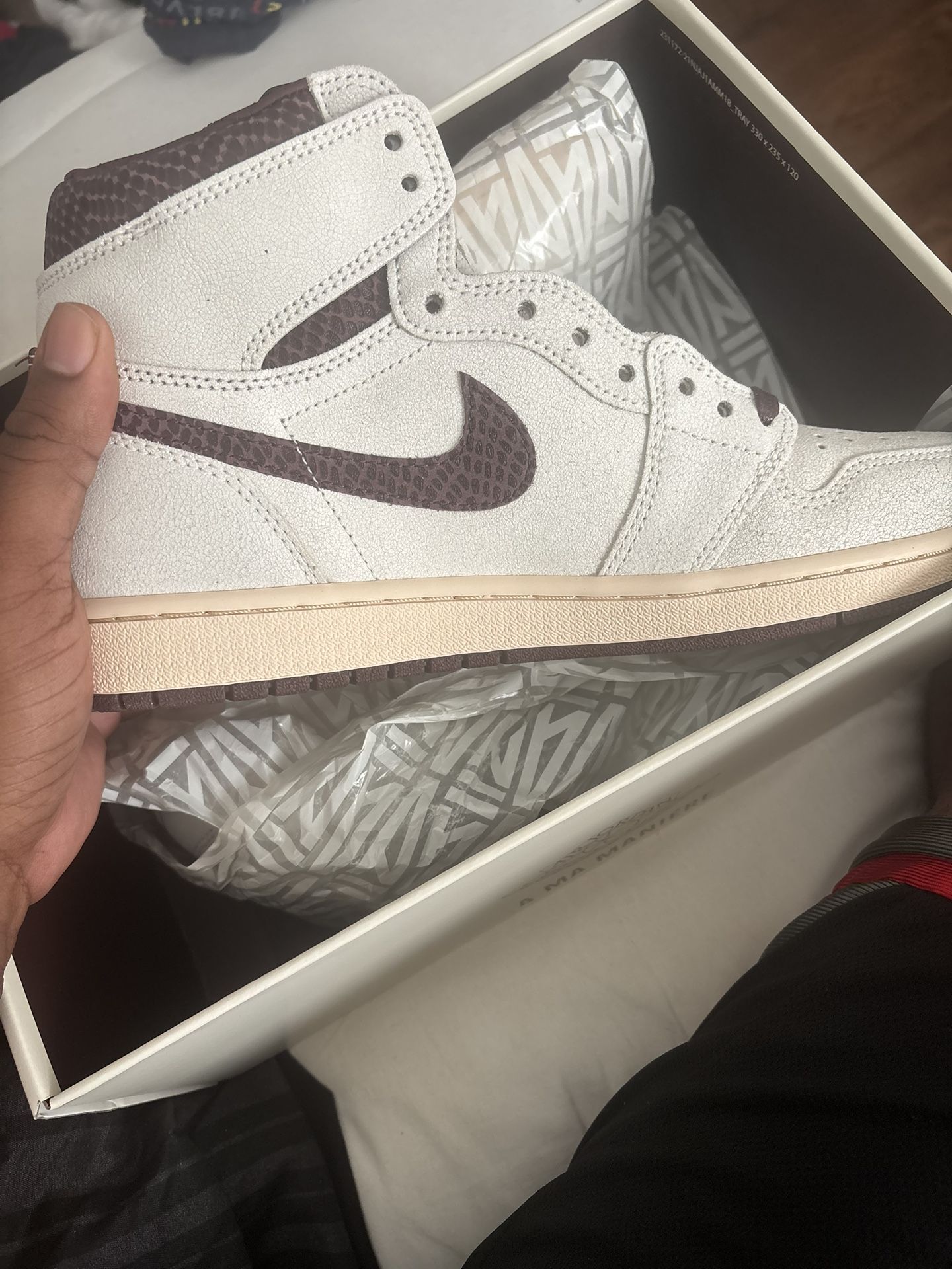 Jordan 1s