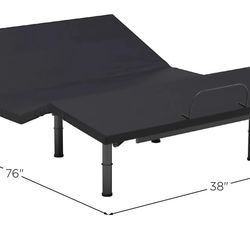 Reverie 3EM Adjustable Base (Twin size)