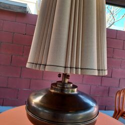 Mid-century Modern "Marbro Lamp"