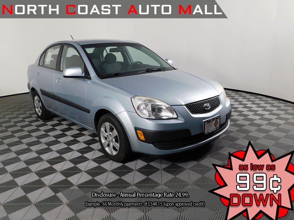 2009 Kia Rio