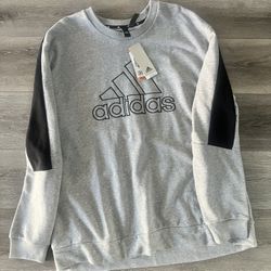 Adidas Crewneck Sweater 2XL