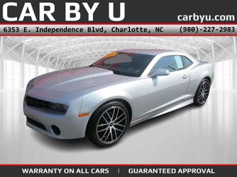 2013 Chevrolet Camaro