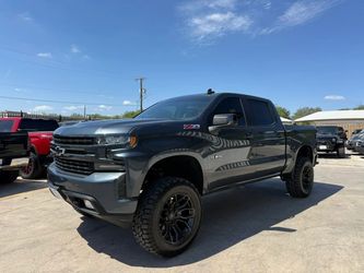2020 Chevrolet Silverado 1500 Crew Cab