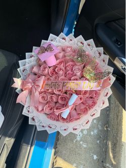 Rose bouquets