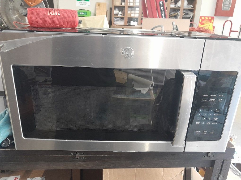 GE Microwave