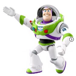 Disney Pixar Toy Story Action-chop Buzz Lightyear