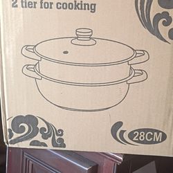 Steam Cooker