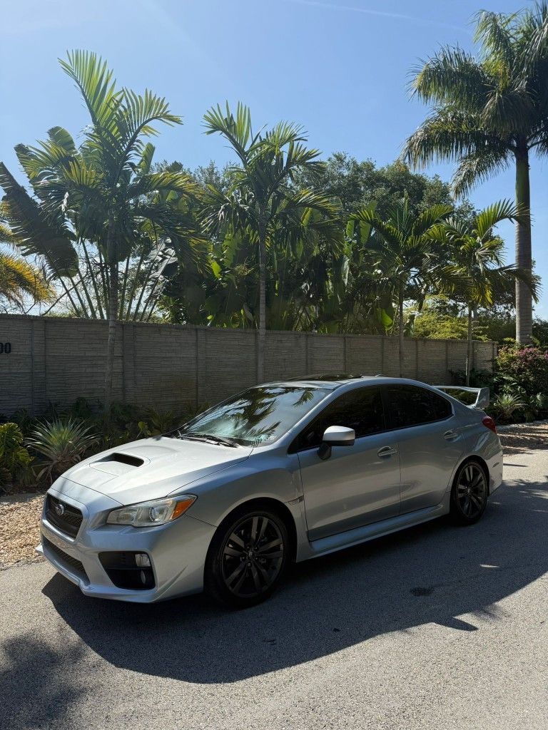 2017 Subaru WRX