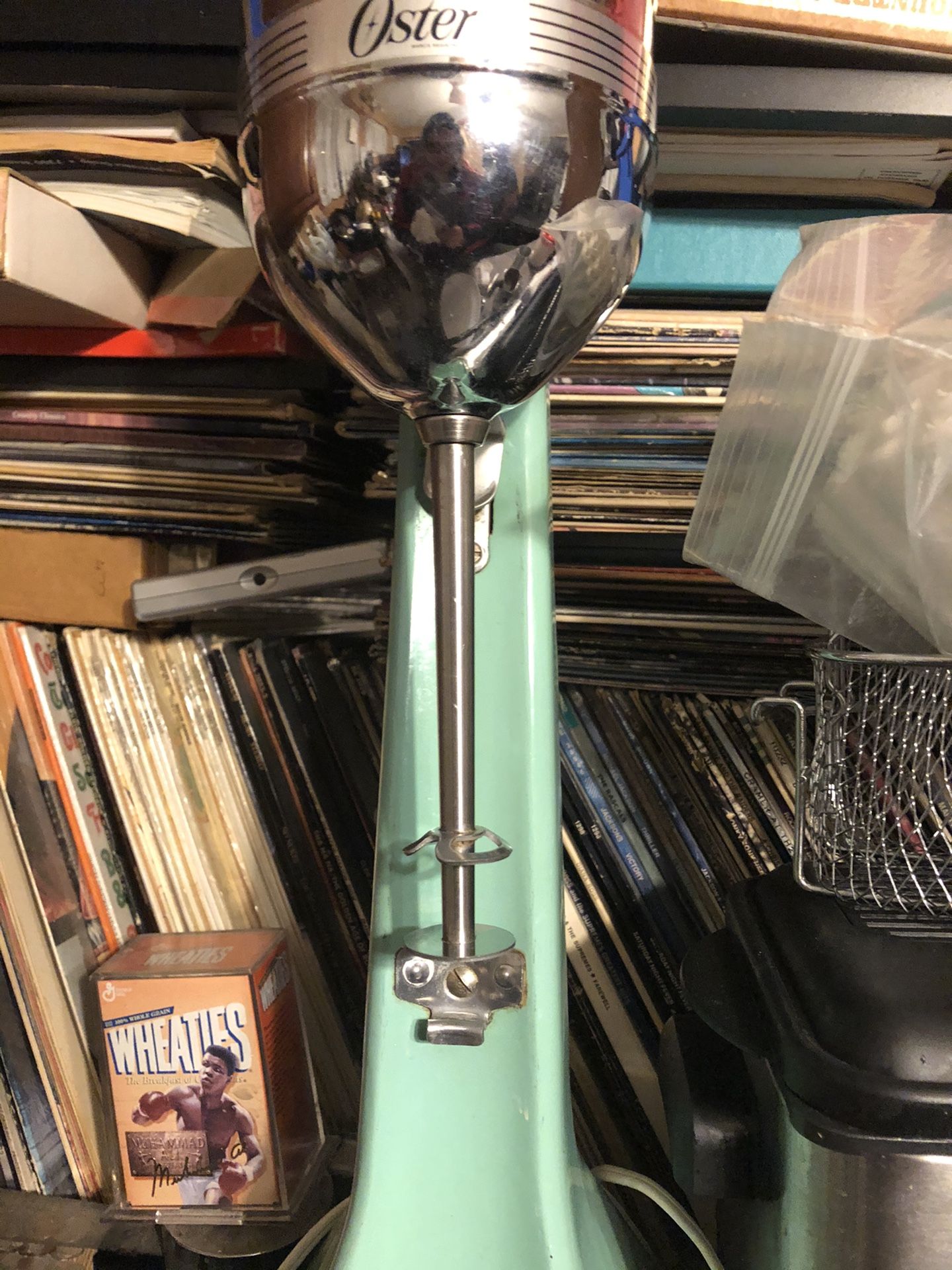 Oster Heavy Duty Commercial / Milkshake mixer 150 for Sale in Burbank, IL OfferUp