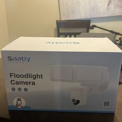 Floodlight Smart Camera 