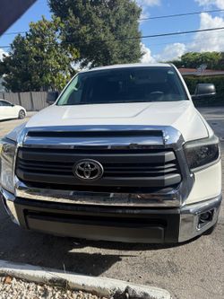 2014 Toyota Tundra Double Cab