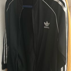 Adidas Zip Up Fleece