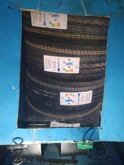 TIRE 205 55 16 Each ELMOFLES 