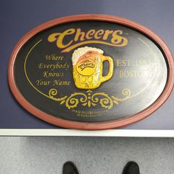 Cheers Bar Frame