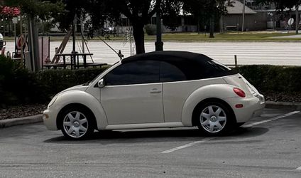 2003 VW Beetle