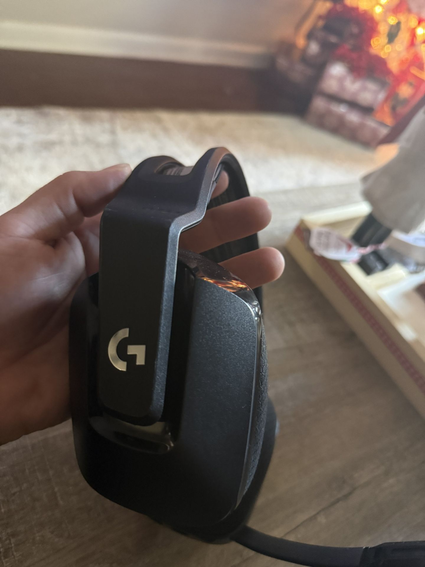 Logitech G733 Wireless Gaming Headset